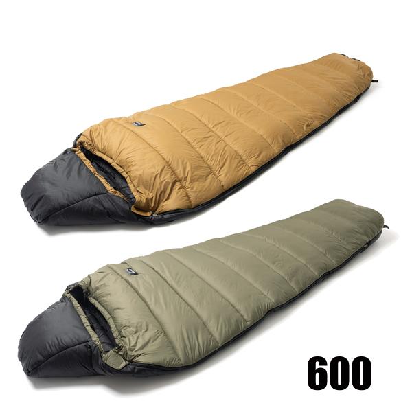 ナンガ 寝袋 オリジナルシュラフ アプローチ シンセティックファイバー 600 NANGA APSF600 シュラフ アウトドア スリーピングバッグ キャンプ 化繊 の商品画像