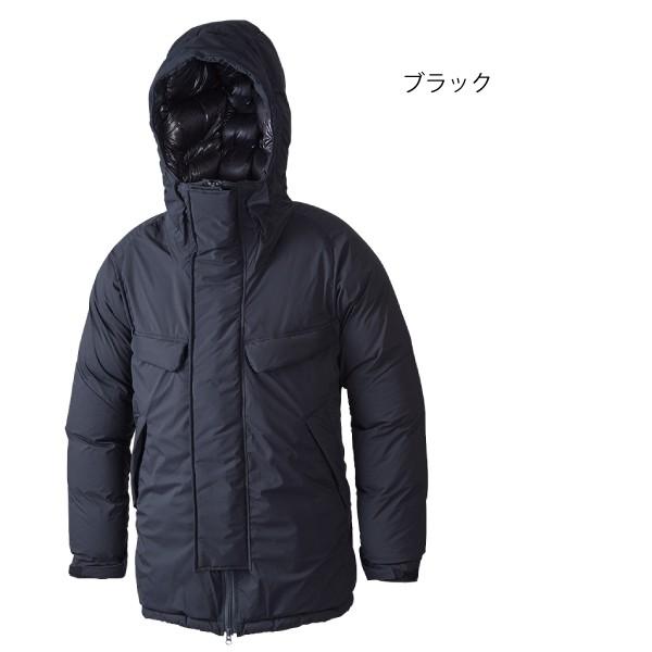 ナンガ マウンテンビレーコート  MTBCOAT ダウンジャケット メンズ 秋冬フード付き アウター 秋冬 アパレル｜mitsuyoshi｜02