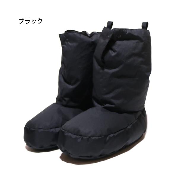 NANGA ナンガ コットン ダウン テントシューズ N196 ウェア NANGA ナンガ コットン ダウン テントシューズ N196 ウェア