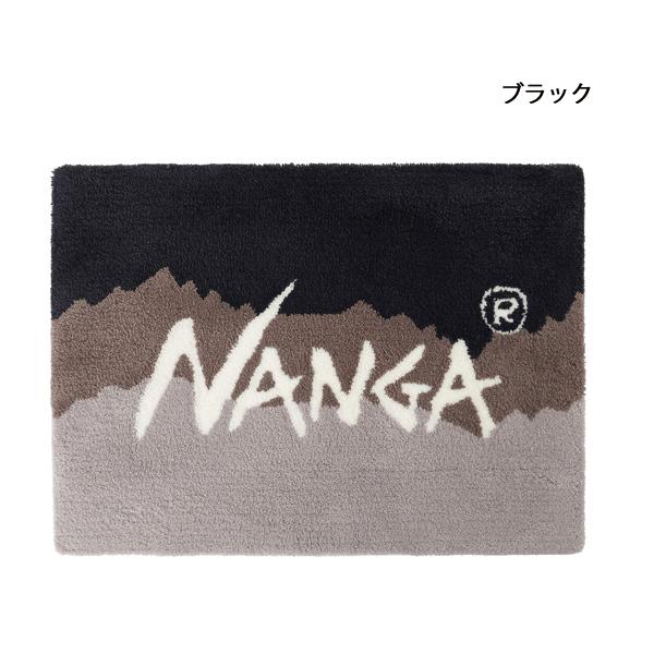 NANGA（ナンガ） リッジライン グラデーション ラグ NZ2454-4F405-B 