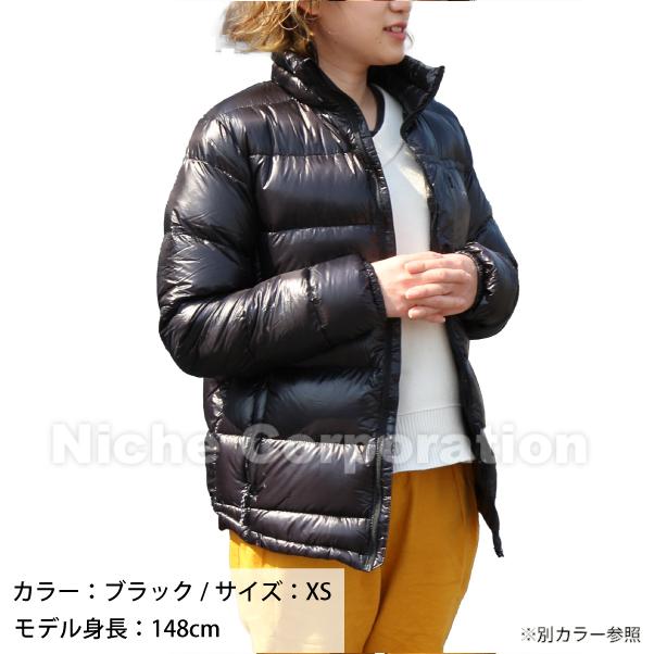 ナンガ スーパーライトダウンジャケット アウター 防寒 軽量 SPJK 秋冬 アパレル XS S ダウンジャケット レディース 女性 | NANGA | 04