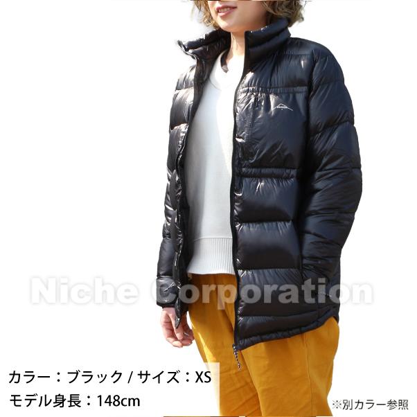 ナンガ スーパーライトダウンジャケット アウター 防寒 軽量 SPJK 秋冬 アパレル XS S ダウンジャケット レディース 女性 | NANGA | 05