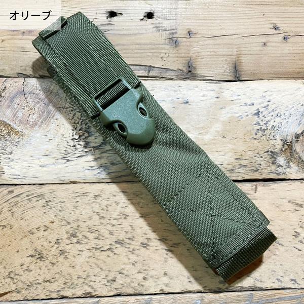 野良道具製作所 野良ばさみ用ケース ロング・ノーマル 兼用 NORA-024