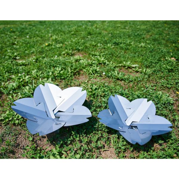 野良道具製作所 桜型 焚き火台 野桜 S NORA-002 焚火台 野良道具製作所 桜型 焚き火台 野桜 S NORA-002 焚火台