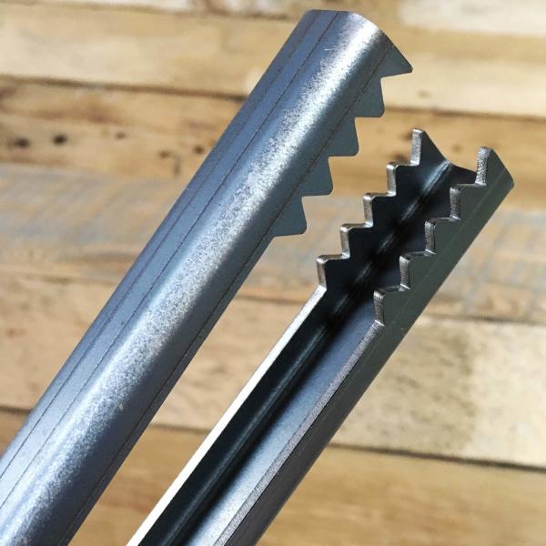 野良道具製作所 野良ばさみ 伸縮式火バサミ NORA-021 BBQ バーベキュー