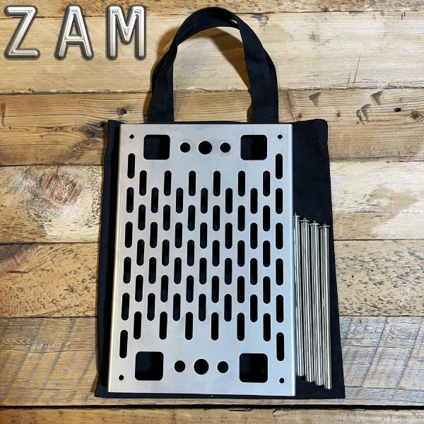 野良道具製作所 野良テーブル 鉄 ZAM セット NORA-027 アウトドア