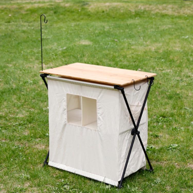 NEUTRAL OUTDOOR ニュートラルアウトドア バンブーキッチン