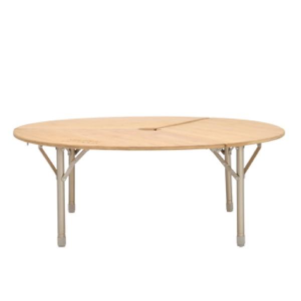 ニュートラルアウトドア　ラウンドテーブル　94cm バンブーラウンドテーブル - NEUTRAL OUTDOOR - ニュートラル