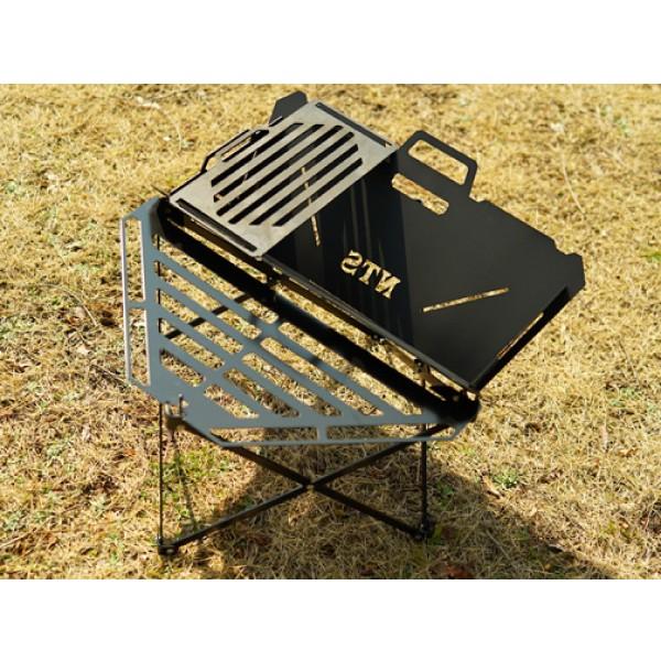 ネイチャートーンズ　フュージョングリル　 FGI-B レアなオプションテーブル付 楽天市場】【 大感謝祭期間中P2倍 】【 SALE 】NATURE TONES