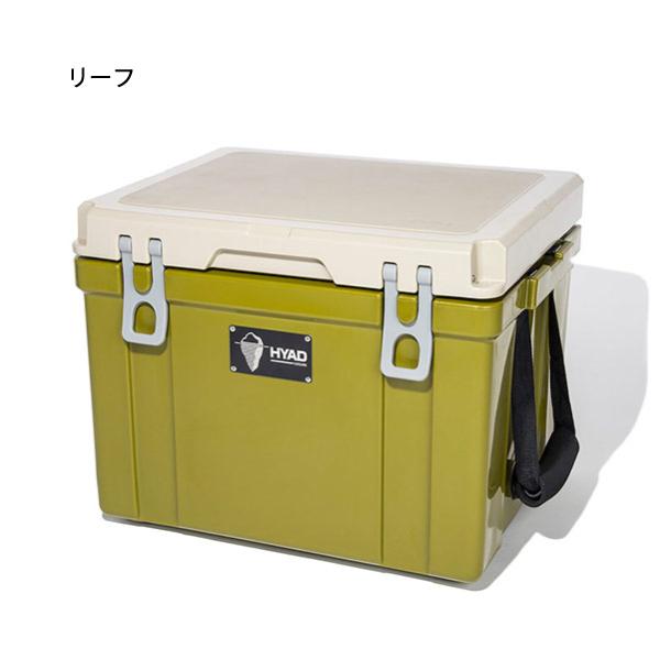 HYAD 27 ICE BOX オリーブグリーン