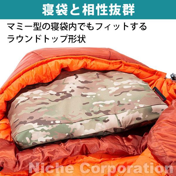 Oregonian Camper（オレゴニアンキャンパー） ピロー キャンプまくら