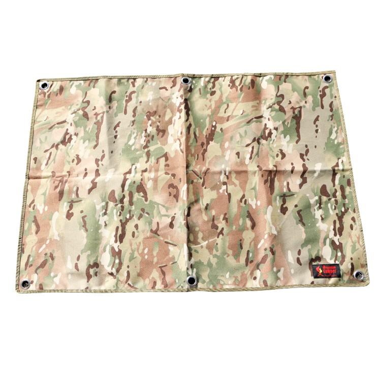Oregonian Camper（オレゴニアンキャンパー） CAMO WP Ground Sheet (S 