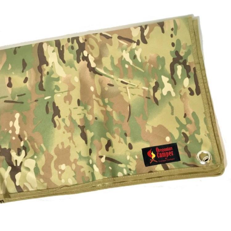 Oregonian Camper（オレゴニアンキャンパー） CAMO WP Ground Sheet (S 