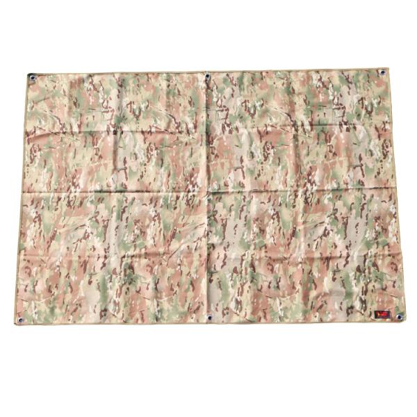 オレゴニアンキャンパー CAMO WP Ground Sheet (L CAMO)  OCB-712 キャンプ用品｜mitsuyoshi｜03