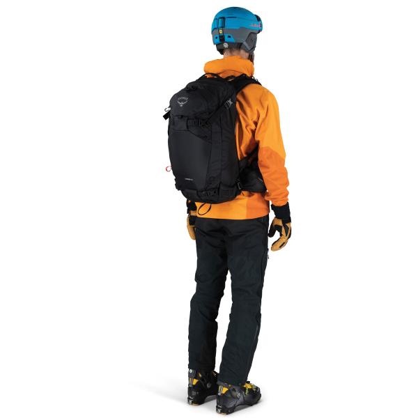 Osprey - OSPREY キャンバー30 OS52300-001 Amazon.co.jp: OSPREY(オスプレー) キャンバー30 OS52300
