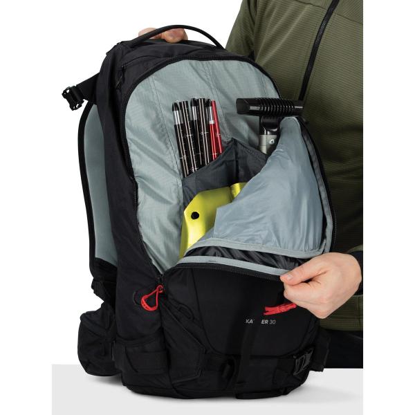 Osprey - OSPREY キャンバー30 OS52300-001 楽天市場】(e)オスプレー OS5231 キャンバー20 【バックパック