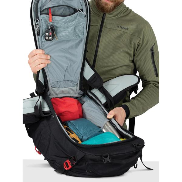 OSPREY オスプレー キャンバー 30 OS52300-001 バッグ バック