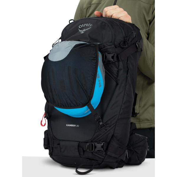 Osprey - OSPREY キャンバー30 OS52300-001 Amazon.co.jp: OSPREY(オスプレー) キャンバー30 OS52300
