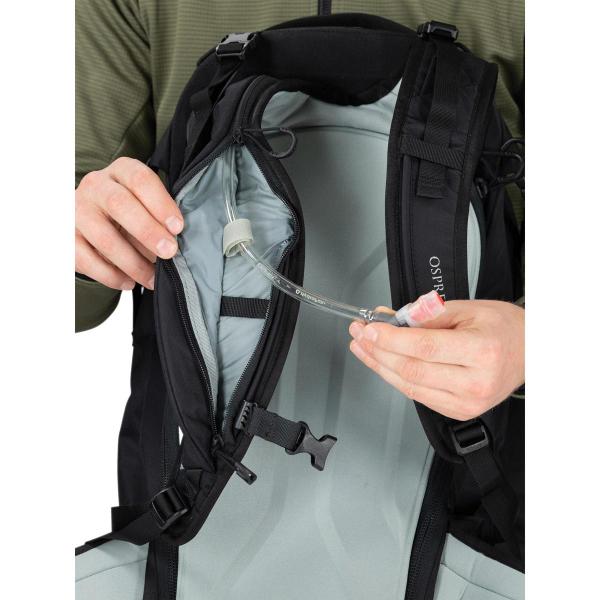 OSPREY オスプレー キャンバー 30 OS52300-001 バッグ バック