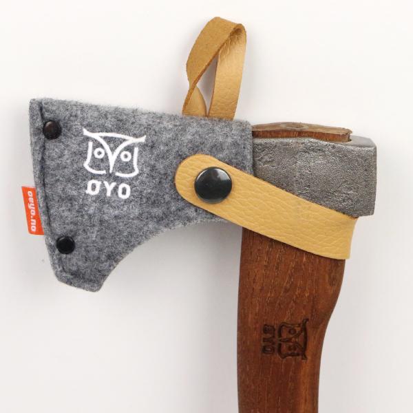OYO - OYO オヨ　アウトドアグッズ７品セット　半額以下！ ヒュッテ 手斧の実用品