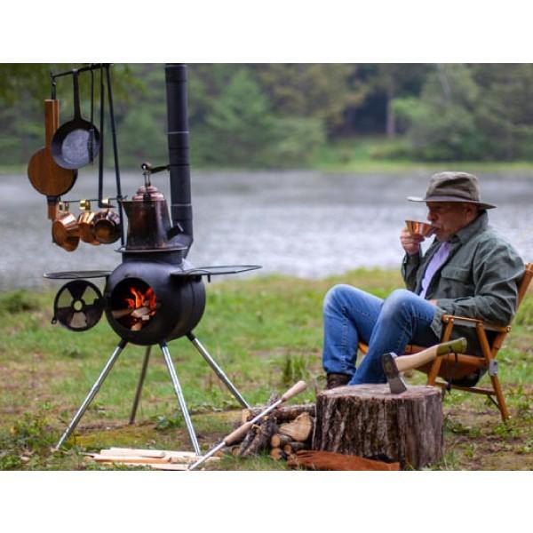 Ozpig 屋外薪ストーブ値下げしました！