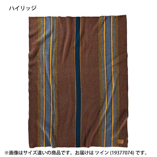 PENDLETON ペンドルトン キャンプブランケット ツイン 19377074 PENDLETON ペンドルトン キャンプブランケット ツイン 19377074
