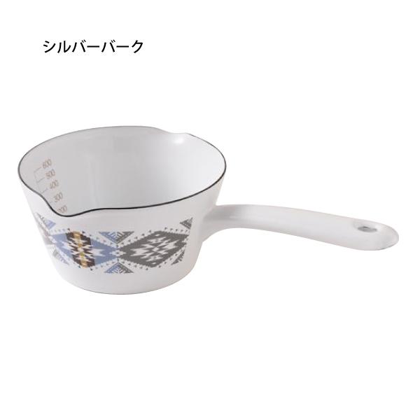 商品 ペンドルトン エナメル 14cmミルクパン クッカー テーブルウェア ホーロー鍋 片手鍋 調理器具 キッチン用品 キャンプ用品 おしゃれ かわいい Simbcity Net