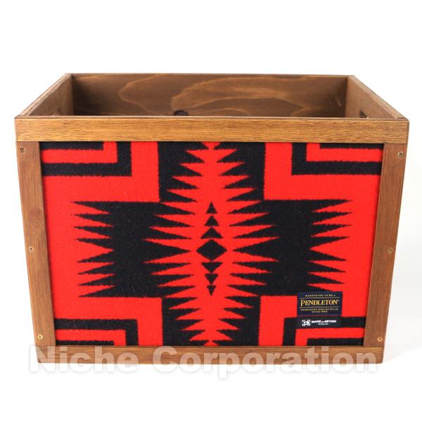 PENDLETON（ペンドルトン） トールウッドボックス 19804284 キャンプ