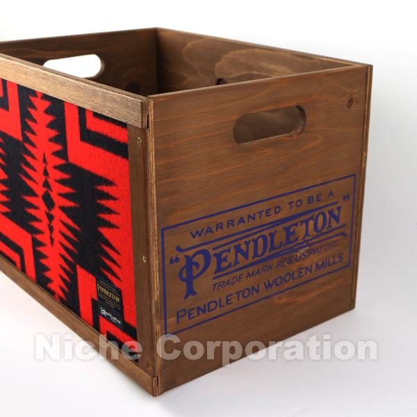 PENDLETON ペンドルトン トールウッドボックス 19804284