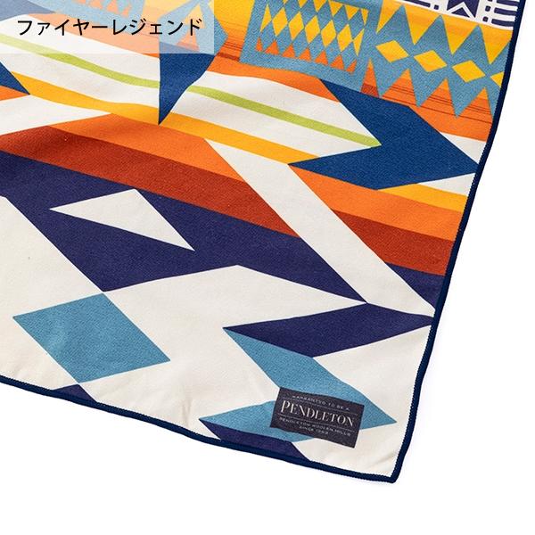 ペンドルトン ヨガタオル 19804458 マイクロファイバータオル ロングサイズ_9