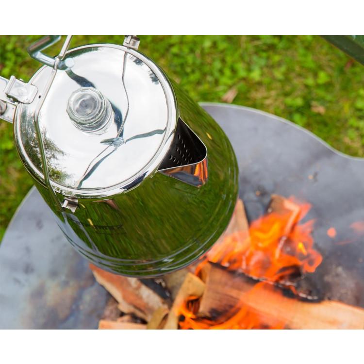 Petromax（ペトロマックス） パーコレーターステンレス le14 12890