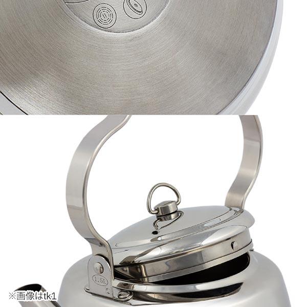 PETROMAX(ペトロマックス) ヤカン・ケトル【kt3】 Petromax（ペトロマックス） ティーケトル tk3 12897 やかん