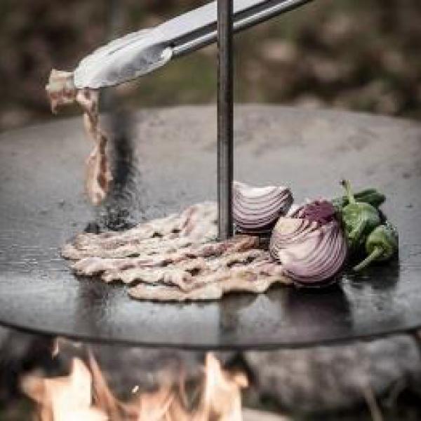 Petromax ファイヤーボウル56 延長ポール、ケーズ付き Petromax ペトロ