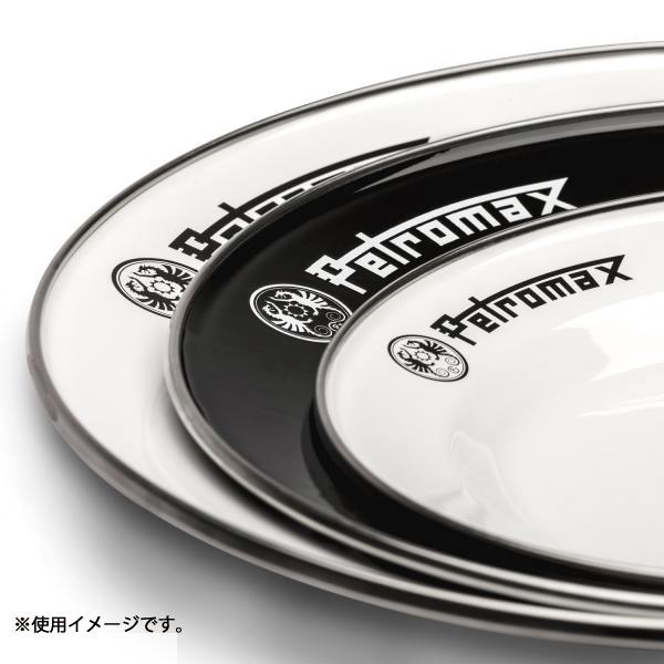 Petromax ペトロマックス エナメルプレート 26 ブラック 13898 Petromax ペトロマックス エナメルプレート 26 ブラック 13898