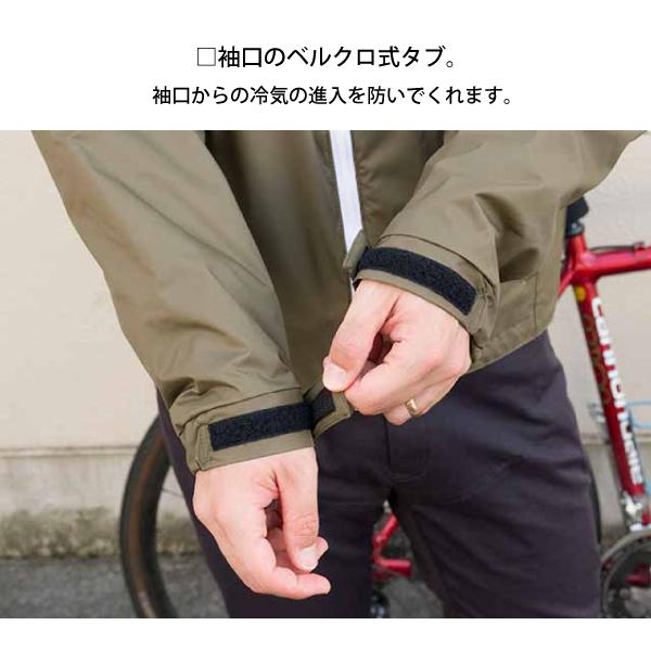 rin project（リンプロジェクト） バイクマンパーカー 2156