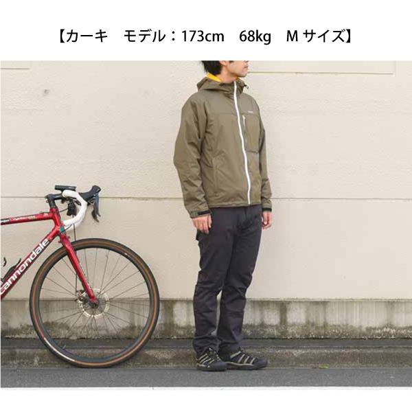 rin project リンプロジェクト バイクマンパーカー 2156