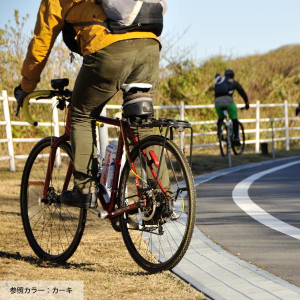 rin project（リンプロジェクト） ストレッチサイクルロングパンツ