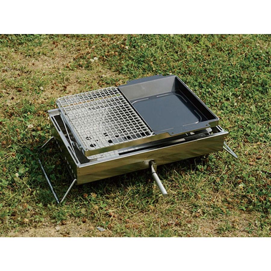 snow peak スノーピーク 焚火 焼アミ ステンハーフPro S-029HA snow peak スノーピーク 焚火 焼アミ ステンハーフPro S-029HA