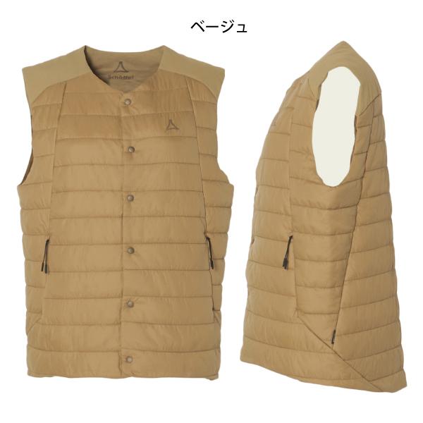 ショッフェル インサレーション ベスト Schoffel 5042001 ショッフェル インサレーション ベスト Schoffel 5042001