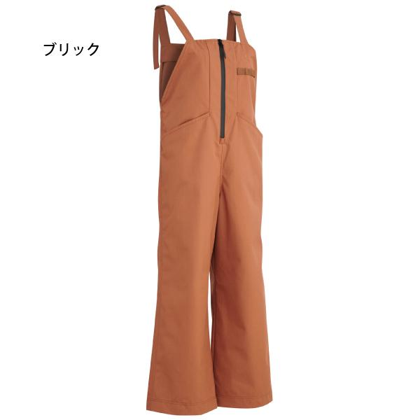 ショッフェル キャンペン サロペット レディース Schoffel 8017154 アウトドア ウェア キャンプ 難燃 撥水 焚き火 焚火 たき火_11