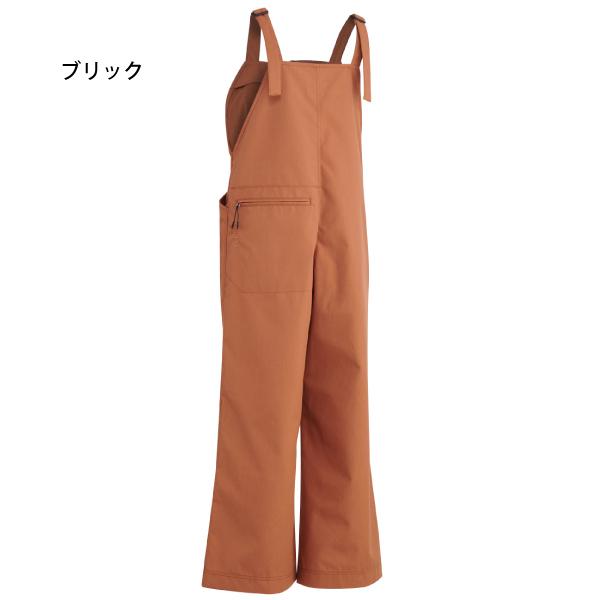 ショッフェル キャンペン サロペット レディース Schoffel 8017154 アウトドア ウェア キャンプ 難燃 撥水 焚き火 焚火 たき火_13