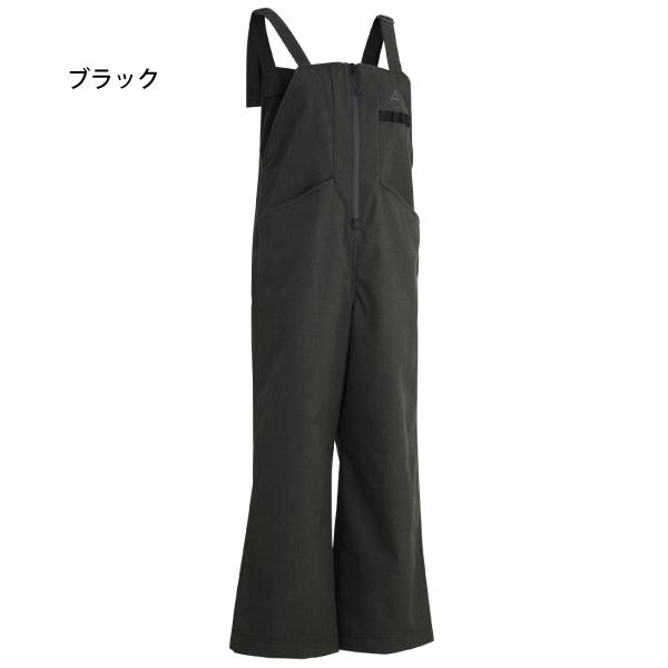 ショッフェル キャンペン サロペット レディース Schoffel 8017154 アウトドア ウェア キャンプ 難燃 撥水 焚き火 焚火 たき火_8