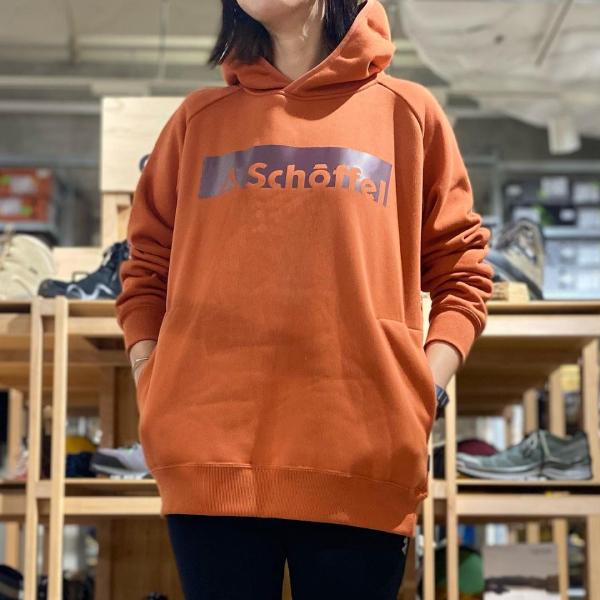 ショッフェル キャンペン スウェットパーカー Schoffel 8045158 ショッフェル キャンペン スウェットパーカー Schoffel 8045158