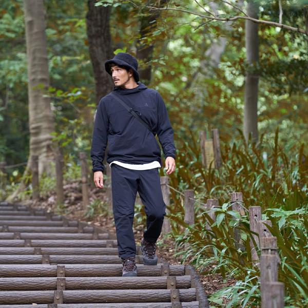ショッフェル コーデュラインサレーションパーカー Schoffel