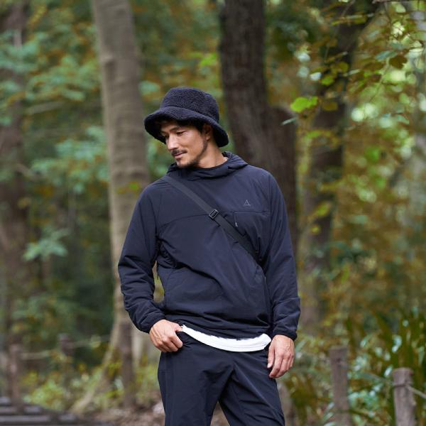 ショッフェル コーデュラインサレーションパーカー Schoffel