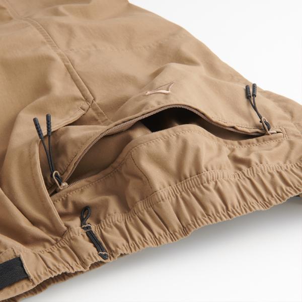 ショッフェル ダイナモナスタックパンツ メンズ Schoffel 8047202 アウトドア ウェア キャンプ パンツ ボトムス ズボン 撥水 難燃_7