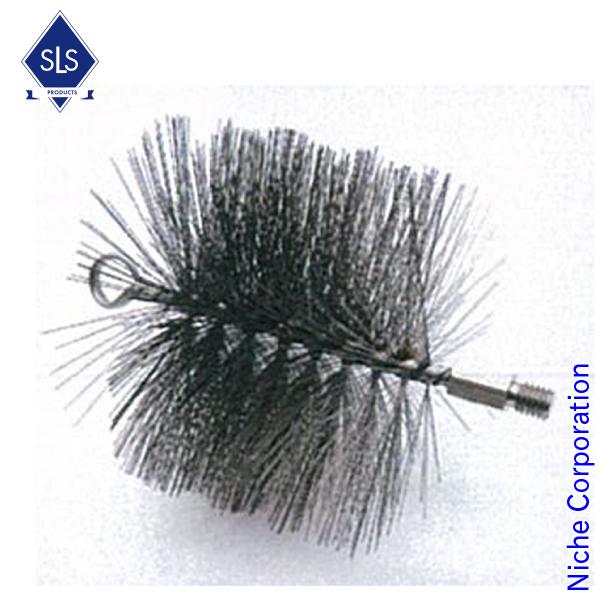 Skeldings(スケルディングズ) ワイヤー 煙突ブラシ＆ロッド6本セット