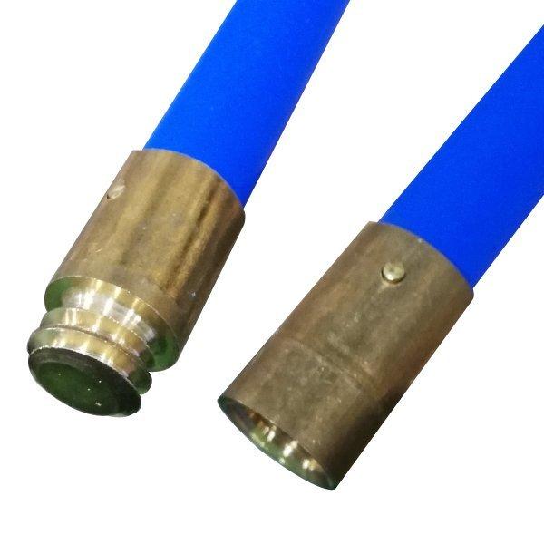 Skeldings ( スケルディングズ ) ワイヤー 煙突ブラシ ＆ ロッド6本