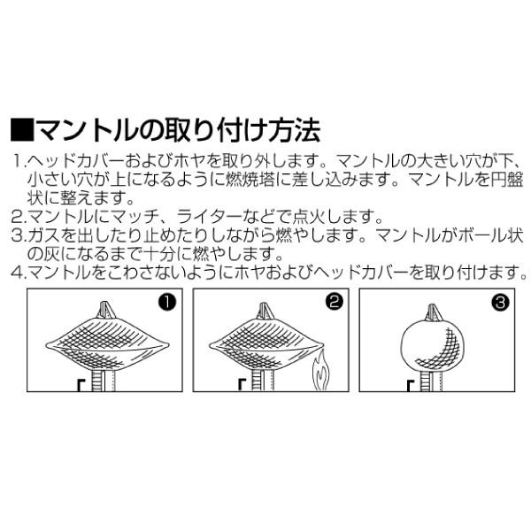SOTO SOTO(ソト) 虫の寄りにくいランタン&ケース&マントル セット