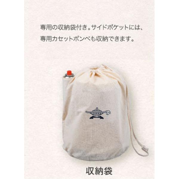 アラジン（Aladdin） センゴクアラジン ポータブルガスストーブ レッド